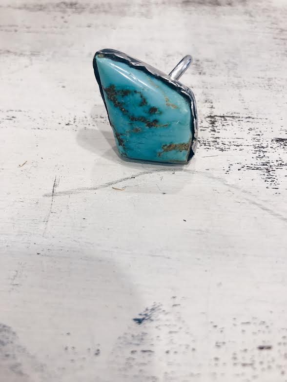 Turquoise Ring