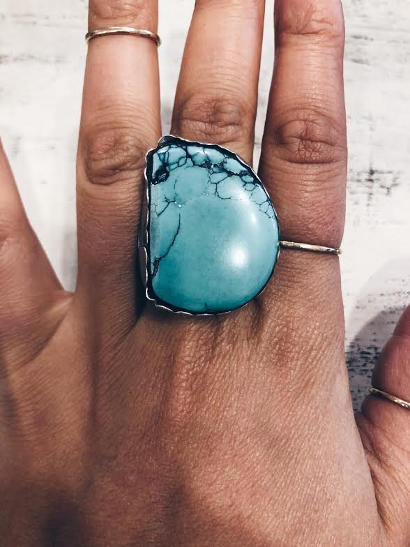 Turquoise Ring