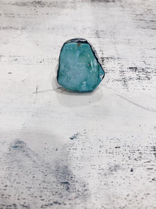 Turquoise Ring