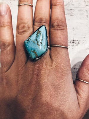 Turquoise Ring