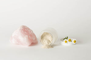 Rose Quartz Face Mask