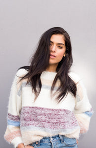 Hilda Multi Stripe Sweater