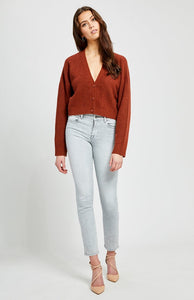 Alma Crop Sweater