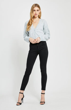 Alma Crop Sweater