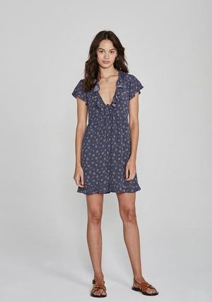 Jasmine Sunday Mini Dress Cream