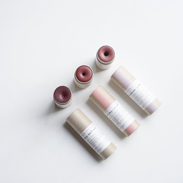 Among The Flowers Lip + Cheek Tint