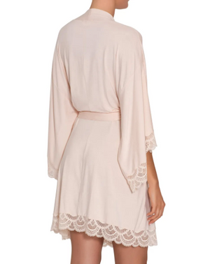Marry Me Mademoiselle Kimono Robe