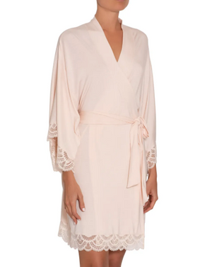 Marry Me Mademoiselle Kimono Robe