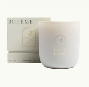 Boheme GOA Candle
