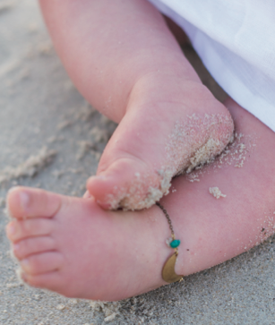 Luna Anklet