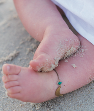 Luna Anklet