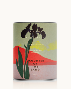 Daughter of the Land Bath Soak