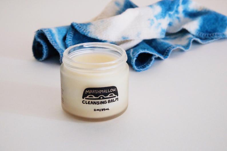 Marshmallow Cleansing Balm