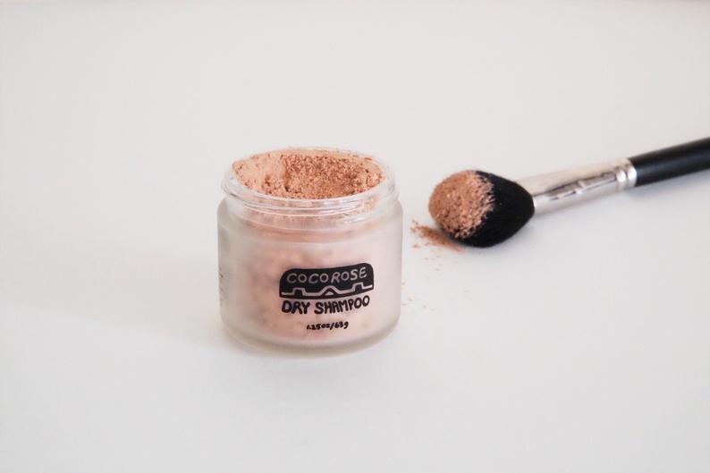 Coco Rose Dry Shampoo