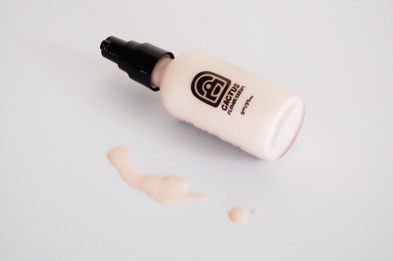 Cactus Flower Serum