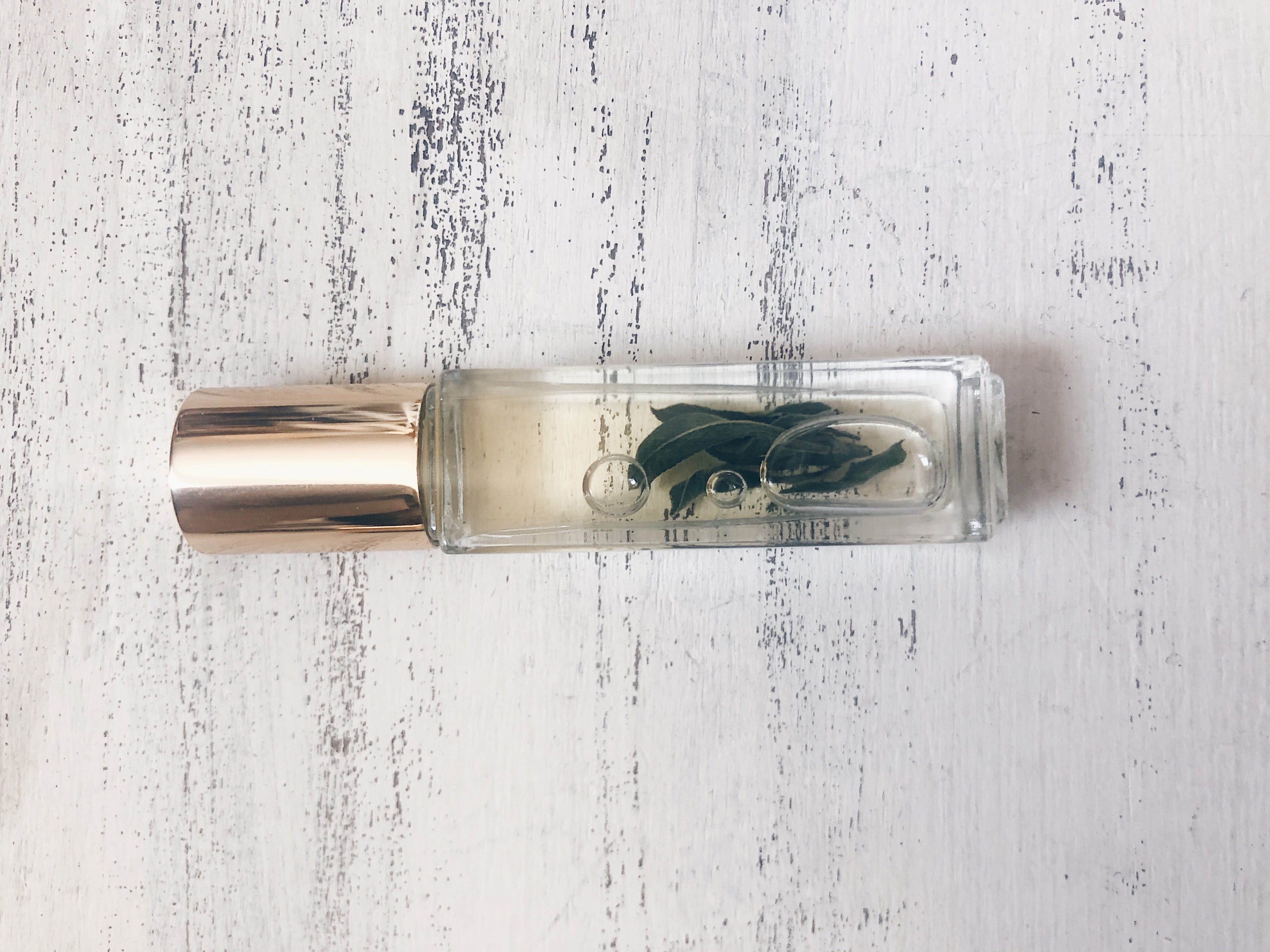 Botanical Body Oil