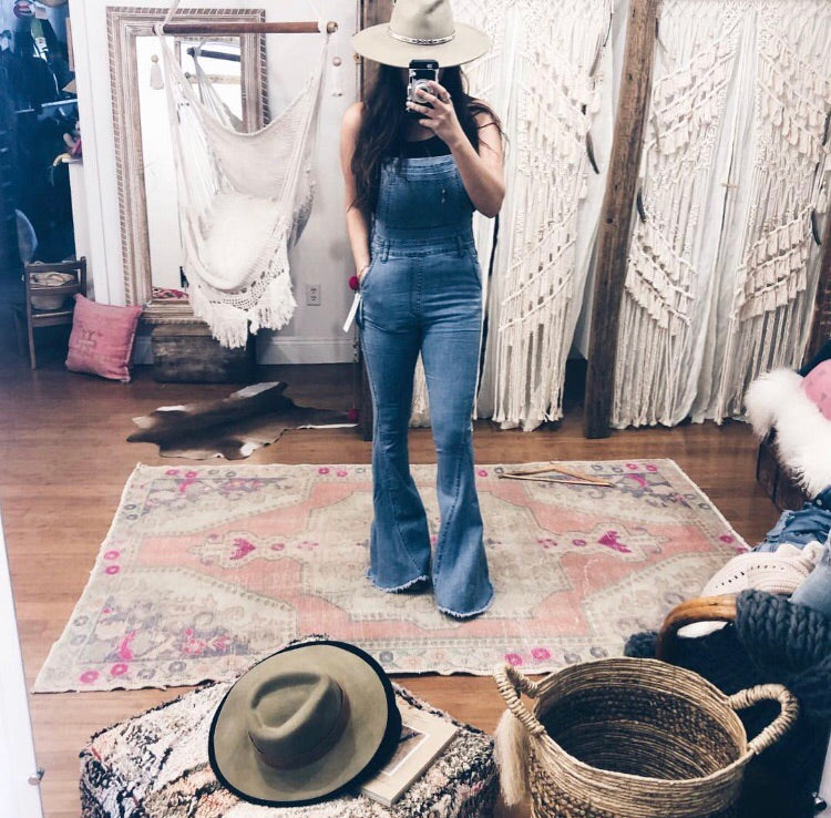 Berkeley Overalls