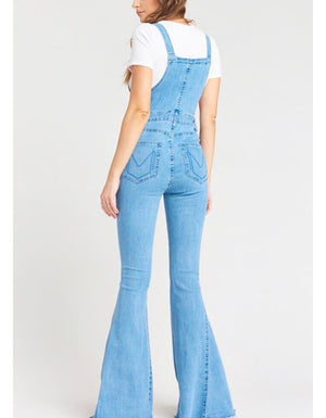 Berkeley Overalls