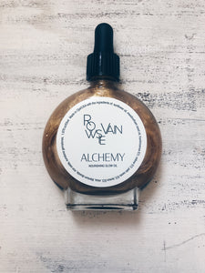 Alchemy Nourishing Body Glow