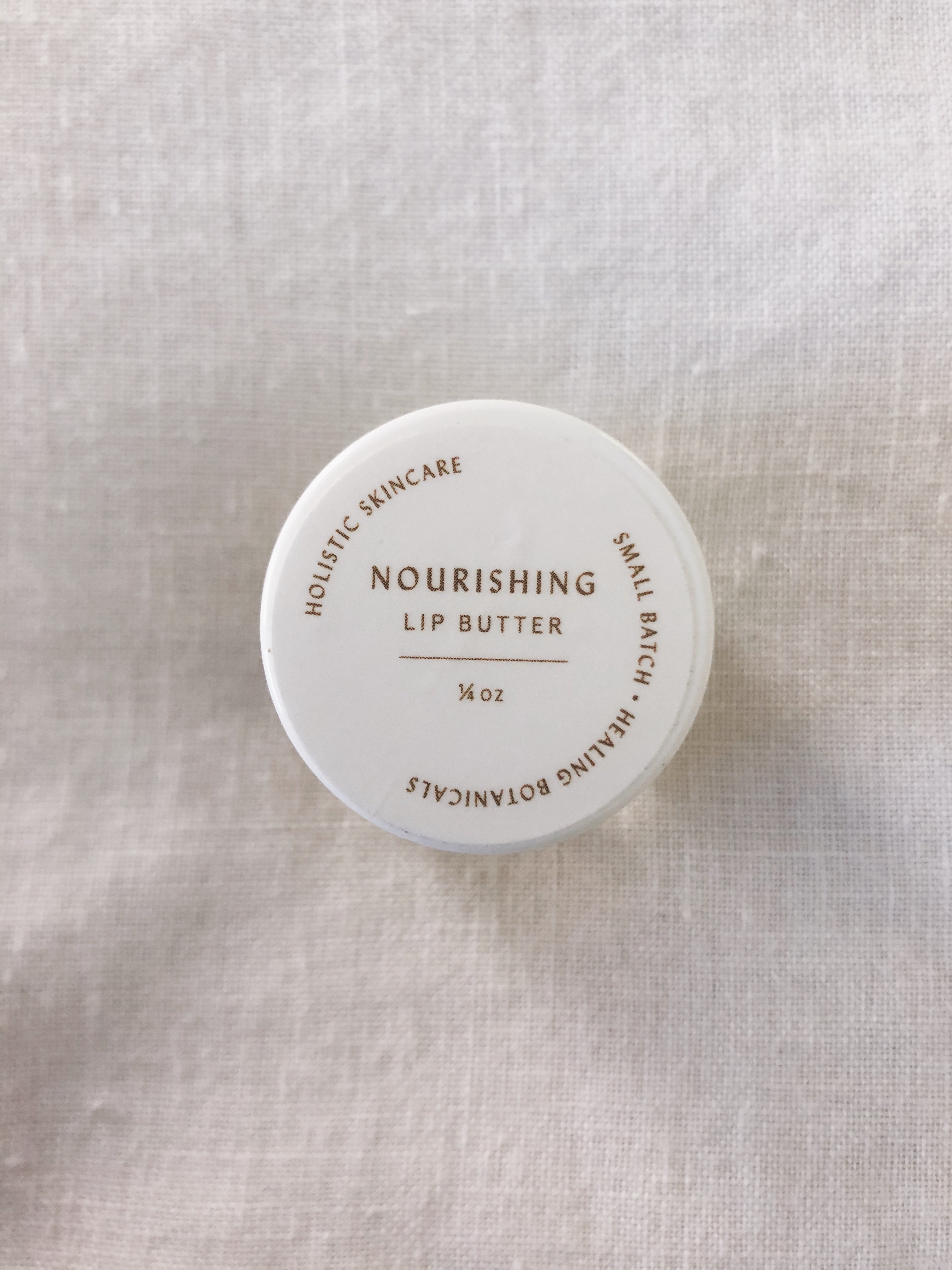 Nourishing Lip Butter