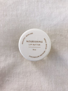 Nourishing Lip Butter