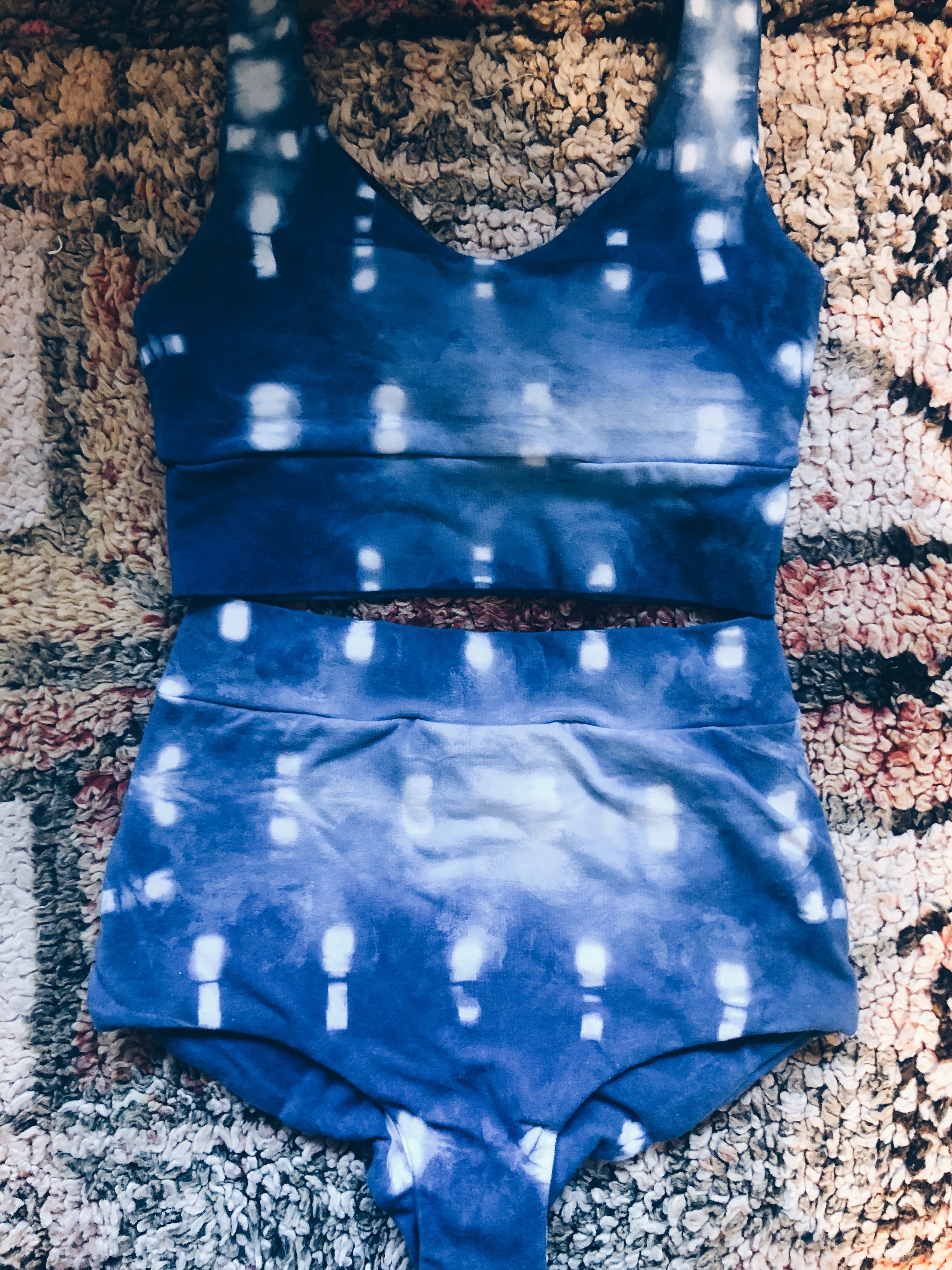 Nirvana Hand Dyed Shorties