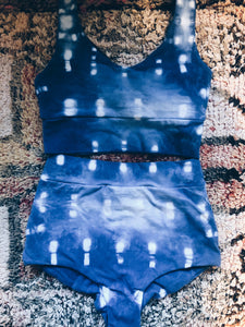 Nirvana Hand Dyed Shorties