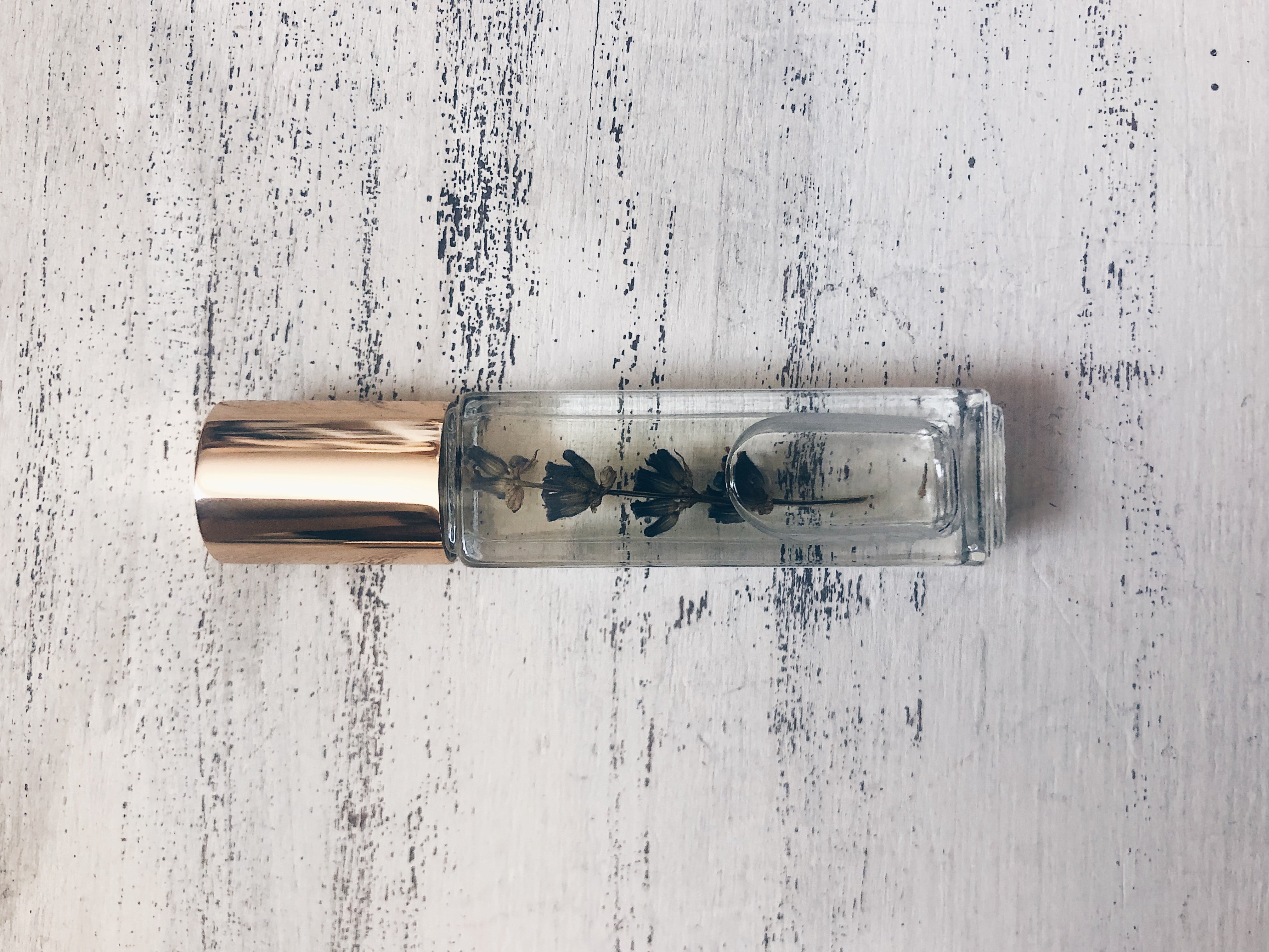 Botanical Body Oil
