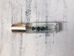 Botanical Body Oil