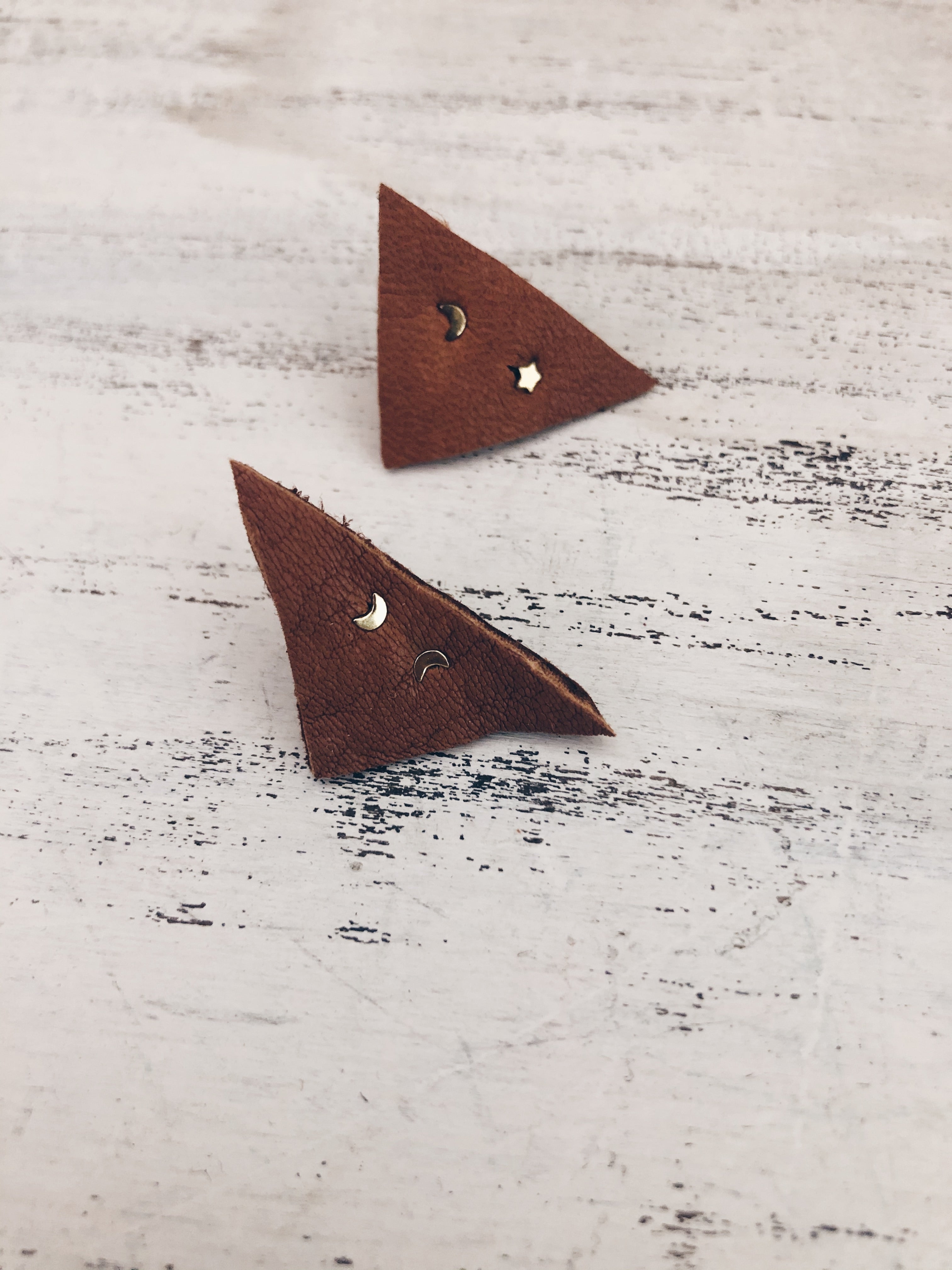 Celeste Mini Studs