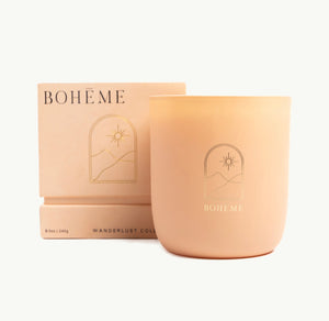 Boheme Tahiti Candle