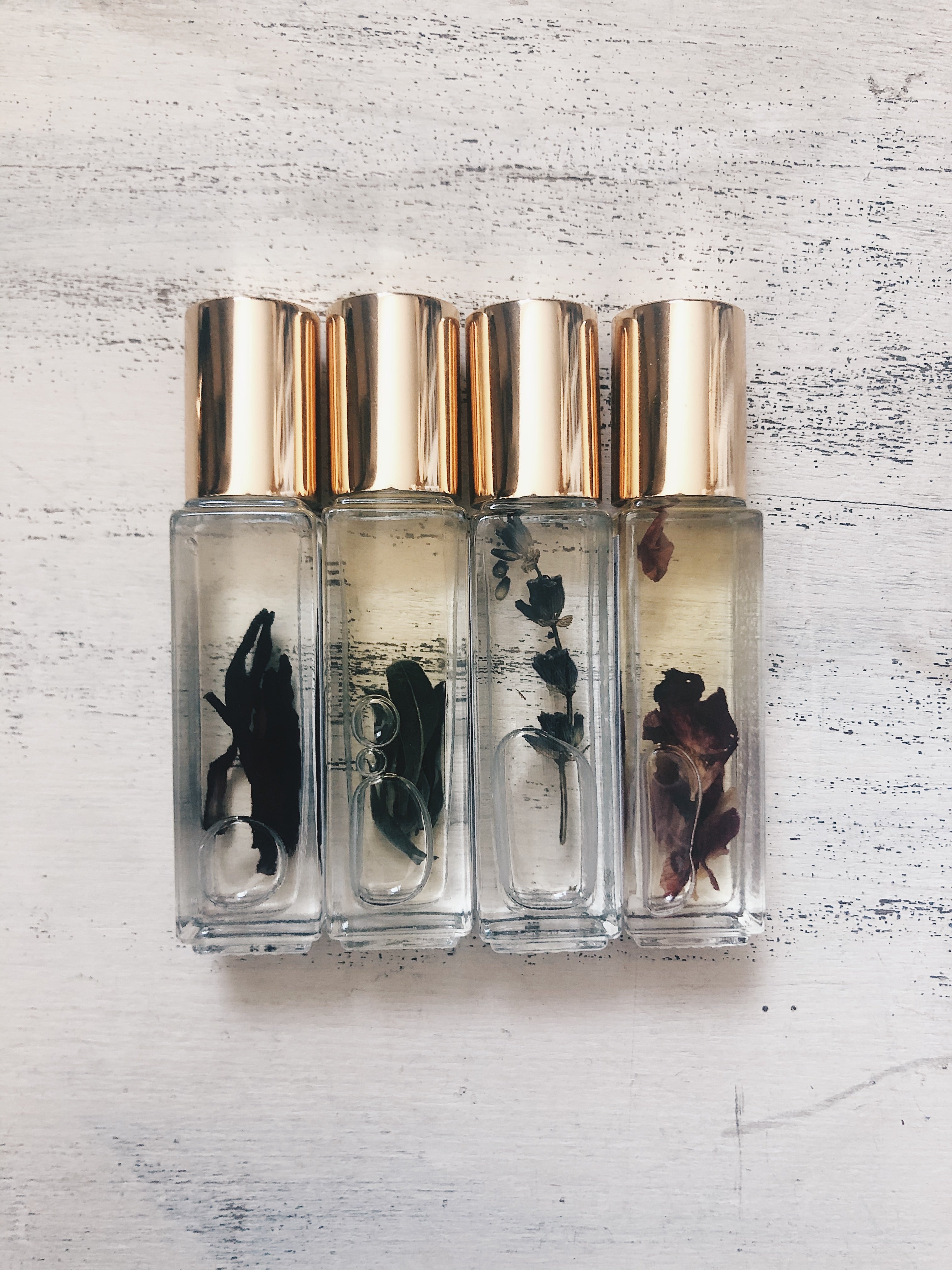 Botanical Body Oil