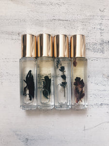 Botanical Body Oil