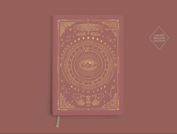 Magic of I. Vegan Leather Journal