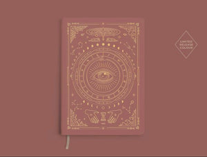 Magic of I. Vegan Leather Journal