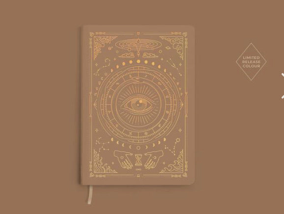 Magic Of I. Vegan Leather Journal