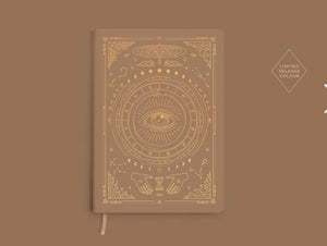 Magic Of I. Vegan Leather Journal