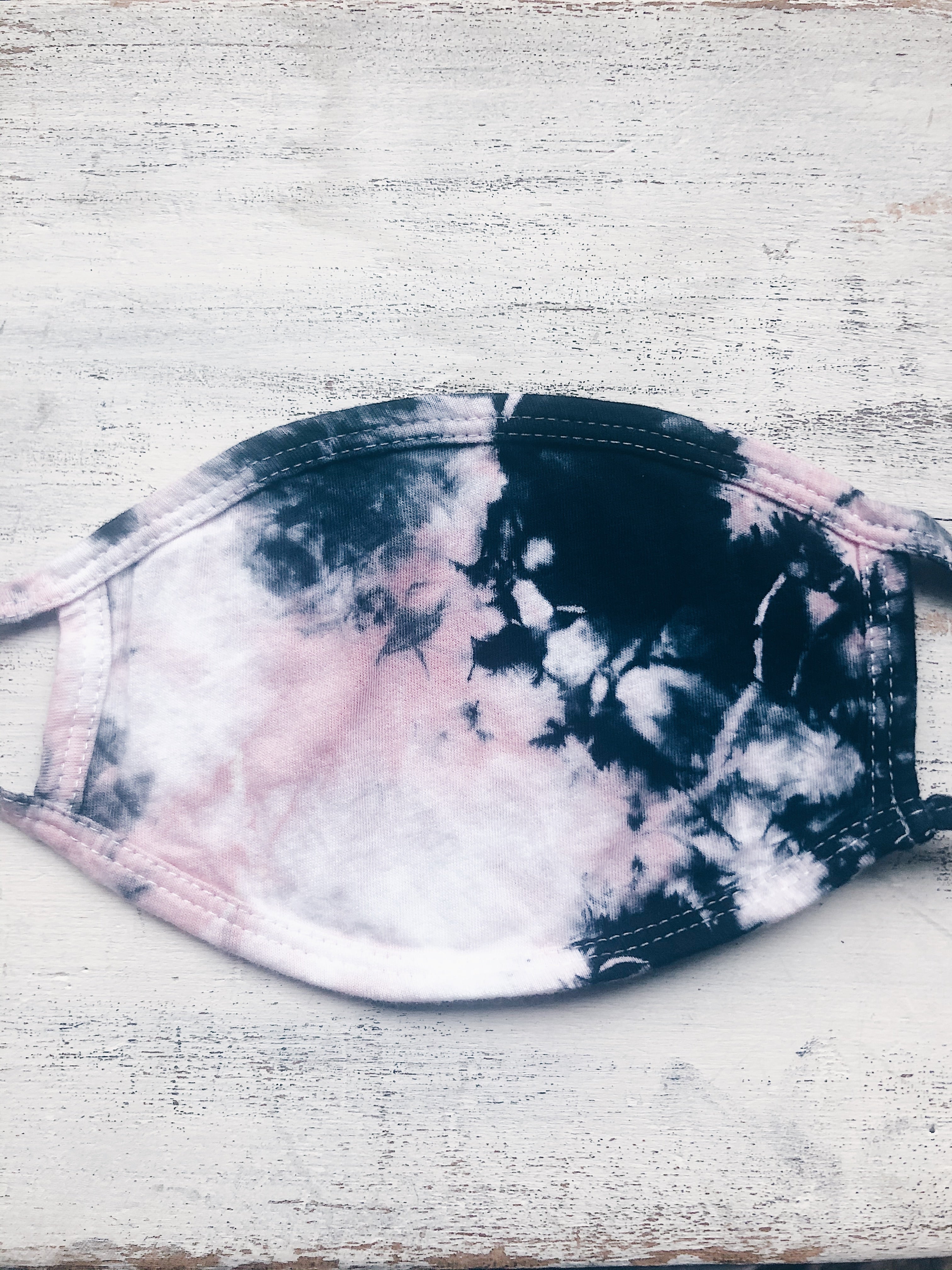 Tye Dye Mask