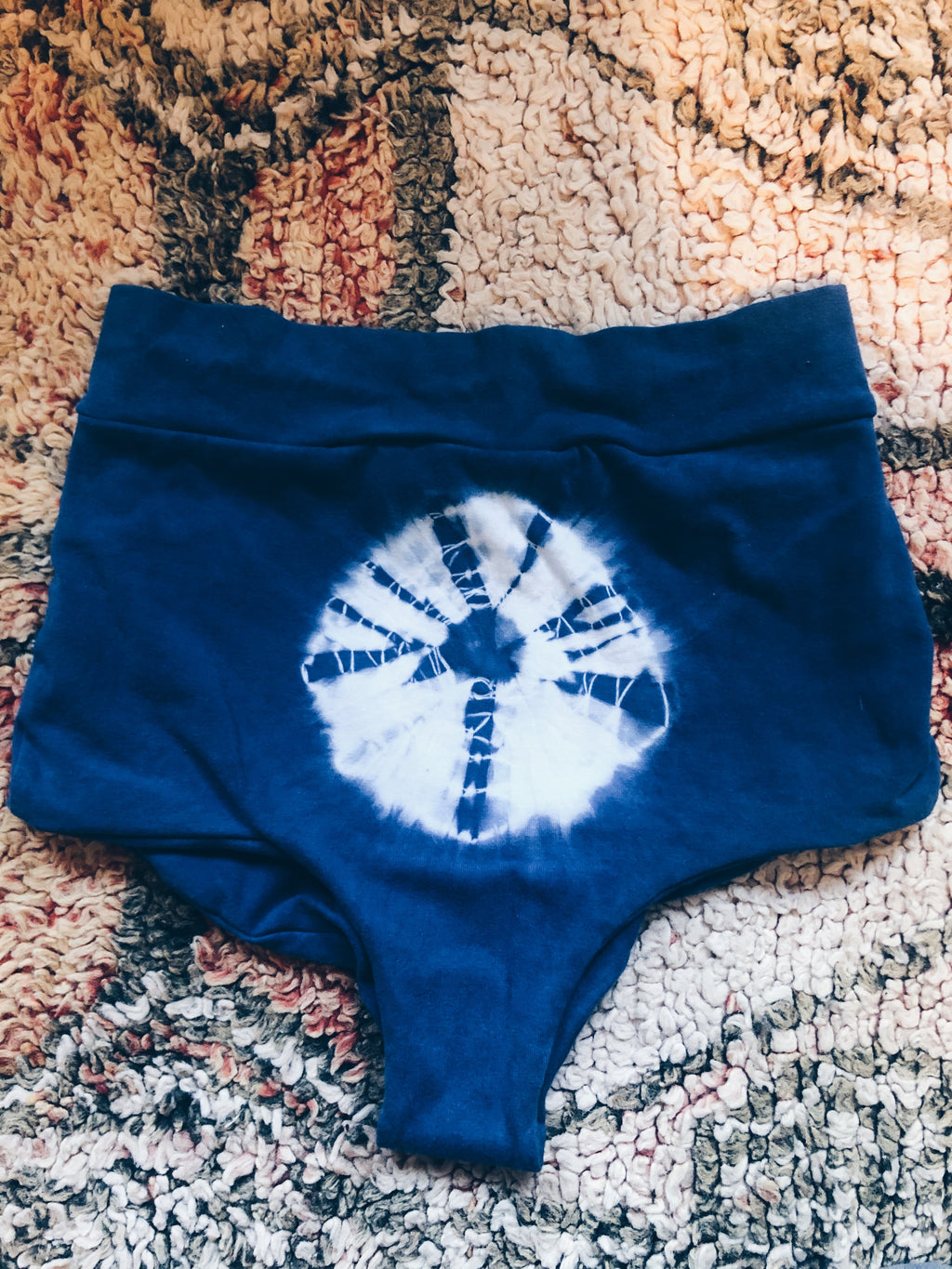 Sand Dollar Hand Dyed Shorties