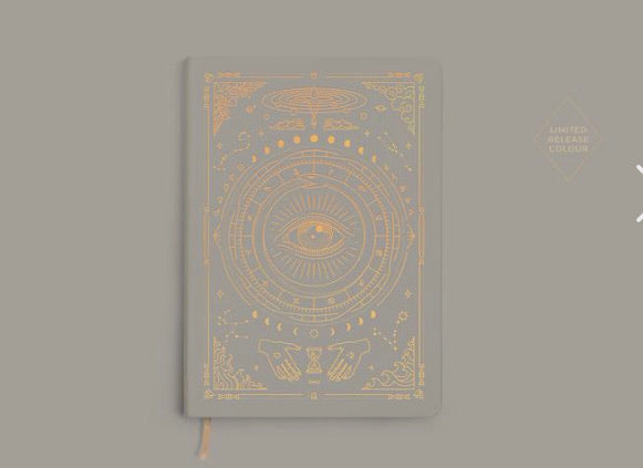 Magic of I. Vegan Leather Journal