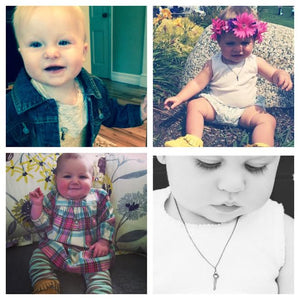A Baby Necklace