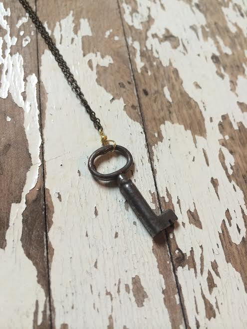 A Baby Necklace