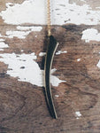 Siena Horn Necklace
