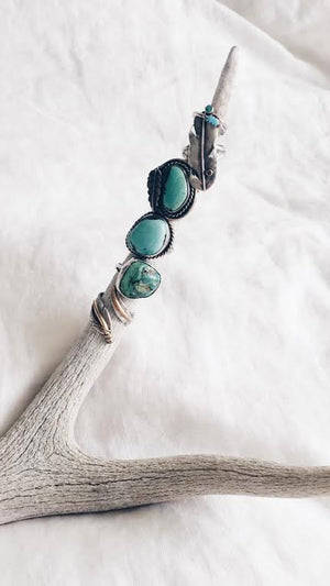 Vintage Braided Ring *SOLD