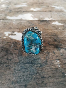 Vintage Navajo Turquoise *SOLD
