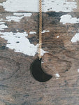 Venice Moon Necklace