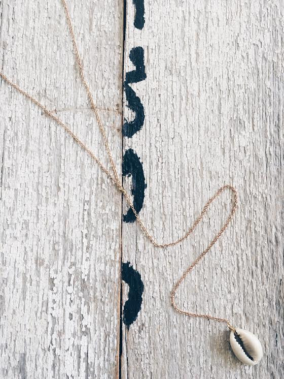 Baja Drop Necklace