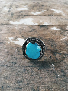 Vintage Navajo Ring *SOLD