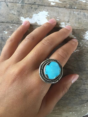 Vintage Navajo Ring *SOLD