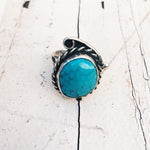 Vintage Turquoise Ring *SOLD